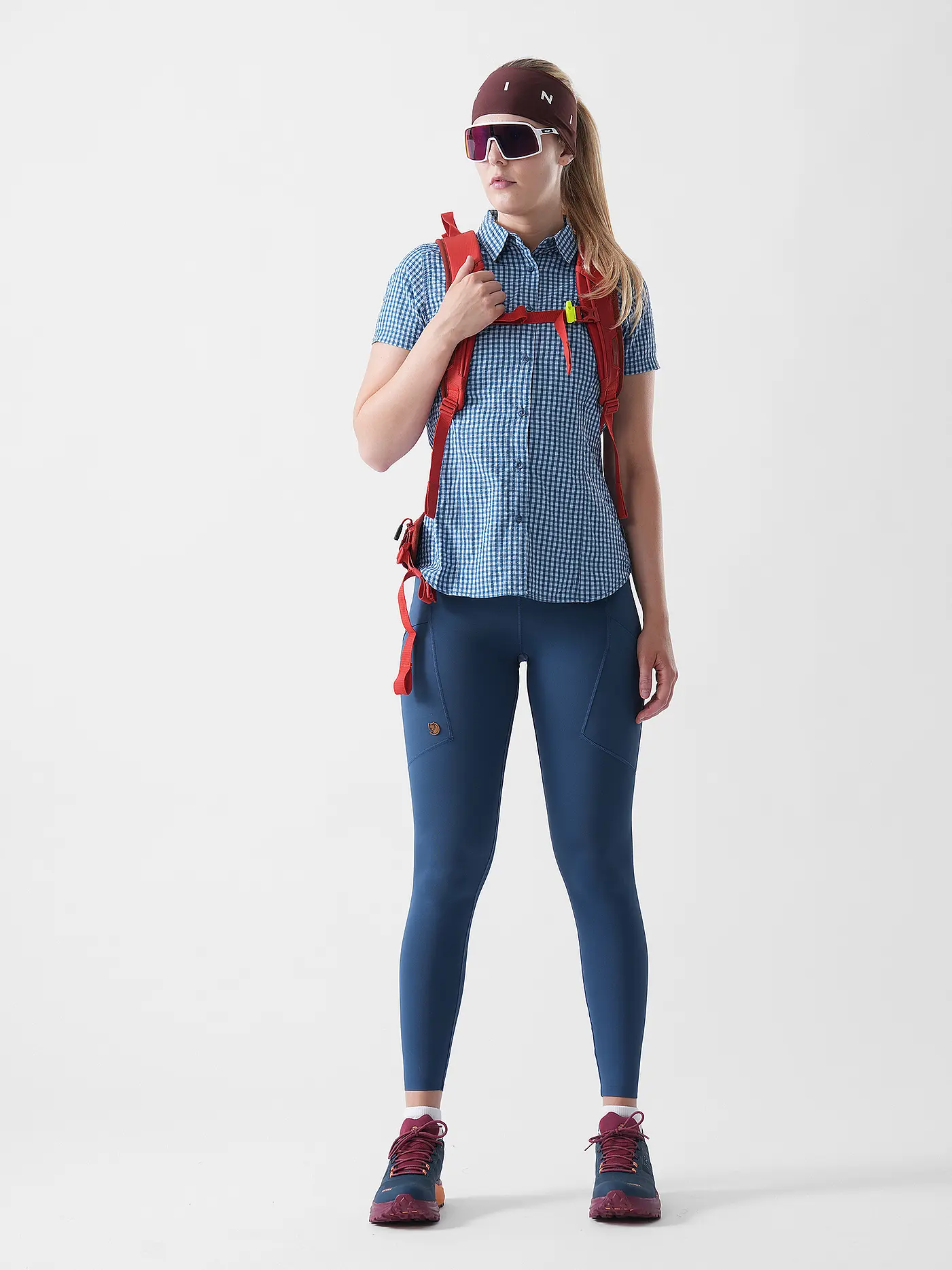MERU |  Damen Outdoorbluse Otta | 